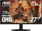 Monitory OLED są obecnie znacznie tańsze niż kilka lat temu.