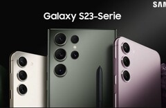 Samsung Galaxy Seria S23 wystartuje z ciekawą ofertą w Europie. (Źródło: SnoopyTech)