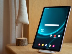 Samsung Galaxy Tab S9 FE w recenzji. Urządzenie testowe dostarczone przez Samsung Niemcy.