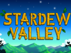 Logo Stardew Valley (źródło obrazu: Nintendo)