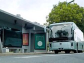 Elektryczny autobus BYD C11 oparty na nowej platformie e-Bus Platform 3.0 (źródło zdjęcia: BYD)
