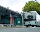 Elektryczny autobus BYD C11 oparty na nowej platformie e-Bus Platform 3.0 (źródło zdjęcia: BYD)
