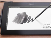Pen Display 16 Lite zawiera dwa rysiki z różnymi uchwytami. (Źródło obrazu: Xencelabs)
