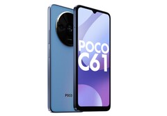 Xiaomi Poco C61 ma taką samą konstrukcję jak Redmi A3. (Zdjęcie: Appuals)