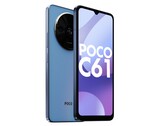 Xiaomi Poco C61 ma taką samą konstrukcję jak Redmi A3. (Zdjęcie: Appuals)