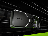 NVIDIA będzie musiała wyłączyć różne elementy w AD103, aby działał jak AD104 dla GeForce RTX 4070. (Źródło obrazu NVIDIA)