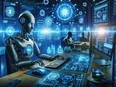 Autonomiczne cyberataki z wykorzystaniem sztucznej inteligencji stały się rzeczywistością (źródło obrazu: DallE 3)