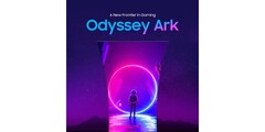 Arka Odyssey. (Źródło: Samsung)