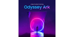 Arka Odyssey. (Źródło: Samsung)