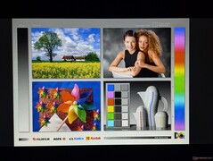 Szerokie kąty widzenia IPS