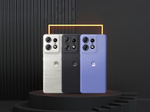 Edge 50 Pro będzie dostępny w trzech kolorach. (Źródło zdjęcia: Motorola)