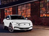 Ceny Mustanga Mach-E spadły nawet o 4 000 USD (zdjęcie: Ford)