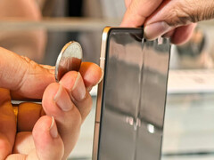 Latem tego roku Honor Magic V5 zmierzy się z Galaxy Z Fold7 i X Fold5, a także z istniejącym Oppo Find N5. (Źródło zdjęcia: Weibo)