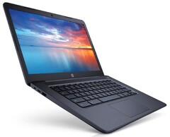 HP Chromebook 14 z podzespołami AMD