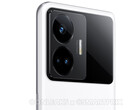 "Realme GT Neo 5" (źródło: OnLeaks x SmartPrix)