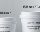 Realme porównuje Neo7 i Neo7 Turbo. (Źródło zdjęcia: Realme)