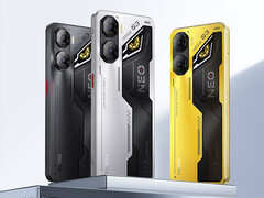 Nubia Neo 3 po wyjęciu z pudełka działa pod adresem Android 15. (Źródło obrazu: ZTE)