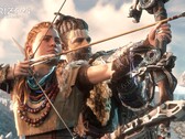Horizon Zero Dawn jest podobno liderem tabeli sprzedaży na Steam dla Sony. (Źródło: Sony)