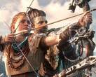 Horizon Zero Dawn jest podobno liderem tabeli sprzedaży na Steam dla Sony. (Źródło: Sony)