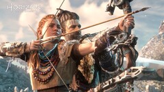 Horizon Zero Dawn jest podobno liderem tabeli sprzedaży na Steam dla Sony. (Źródło: Sony)