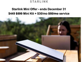 Nowy pakiet Starlink Mini obniża abonament roamingowy (źródło zdjęcia: Ryan Birge/FB)