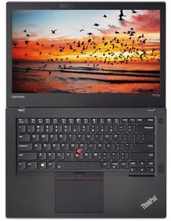 Lenovo ThinkPad T470p