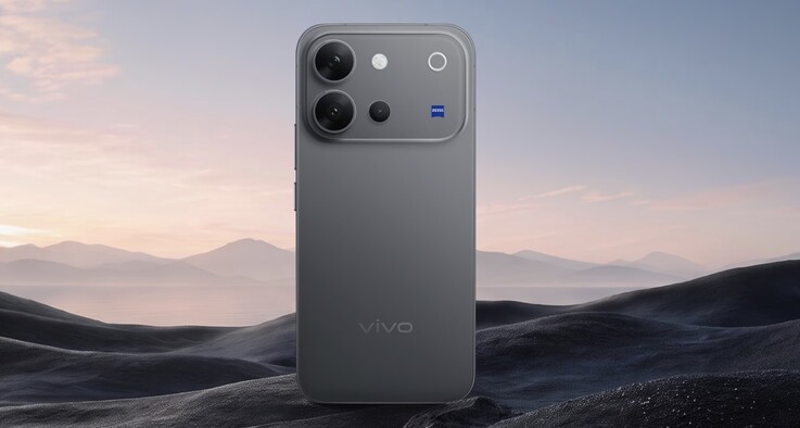Model Vivo V80 w kolorze Stellar Black.