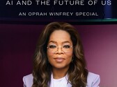 Oprah Winfrey przeprowadza wywiady z liderami technologii AI i opinią publiczną w godzinnej audycji ABC. (Źródło zdjęcia: ABC)