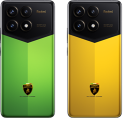 Redmi K70 Pro w edycji Lamborghini