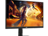 AGON Gaming 27G4X jest kompatybilny z HDR10 i zapewnia szczytową jasność 300 nitów. (Źródło obrazu: AOC)