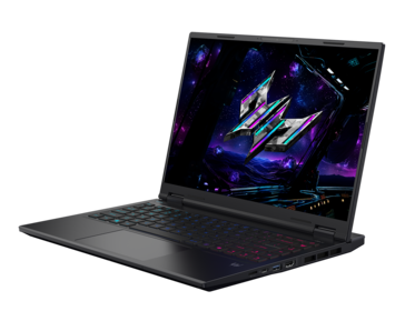 Obudowa Acer Predator Helios Neo 14 AI (źródło obrazu: Acer)