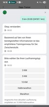Amazfit Active 2: Trening