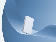 Nowy power bank Anker A1113 ma podobną konstrukcję do starszego MagGo Power Bank (na zdjęciu)