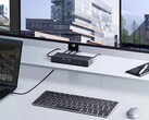 Anker 568 USB-C Docking Station obsługuje potrójne wyświetlacze w rozdzielczości 4K. (Źródło obrazu: Anker)