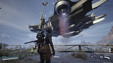 Na zdjęciu: zrzut ekranu z rozgrywki w Arc Raiders.