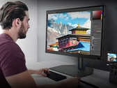 PhotoVue SW272U jest droższą alternatywą dla modelu SW272Q. (Źródło obrazu: BenQ)