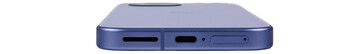 Dół: głośnik, USB, mikrofon, SIM