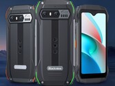 Kompaktowy, wytrzymały telefon Blackview N6000 (Źródło: Blackview)