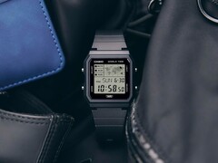 Zegarek Casio LF-30W-1A (na zdjęciu) został wydany w Europie. (Źródło zdjęcia: Casio)