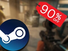 Do 25 kwietnia Crime Boss: Rockay City jest dostępny na Steam z 90% zniżką za 2 dolary zamiast 20 dolarów. (Źródło obrazu: Steam)