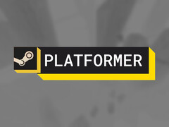 Fallstruktur jest obecnie oceniany przez graczy jako &quot;Bardzo pozytywny&quot;. Na zdjęciu: edytowany zrzut ekranu z gry. (Źródło obrazu: Steam)