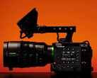 Fujifilm 8K GFX Eterna 55 wykorzystuje wielkoformatowy sensor 102 MP do rejestrowania bardzo szczegółowych obrazów dla filmowców. (Źródło obrazu: Fujifilm)