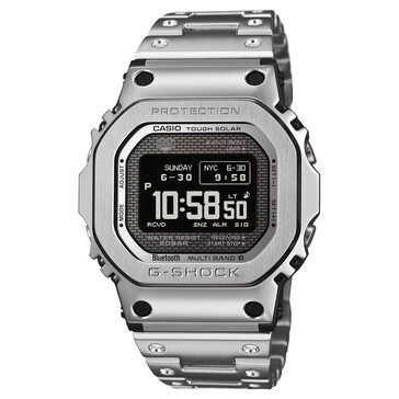 G-Shock GMW-BZ5000D-1JF (źródło zdjęcia: Casio Japan)