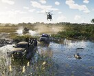 Dwanaście nowych zrzutów ekranu pokazuje bardziej dziką stronę GTA 6 — z burzami, dziką przyrodą i znacznie większą ilością natury niż dotąd widzieliśmy.