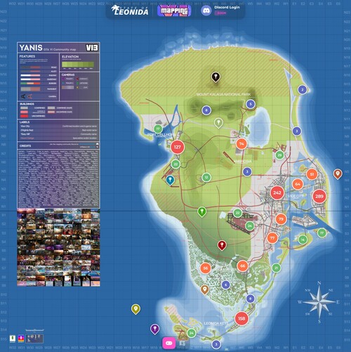 map.stateofleonida.net – przedstawiono mapę gry GTA 6