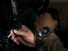 Smartwatche Garmin Instinct 2X (na zdjęciu Solar) otrzymują wersję beta 17.06. (Źródło zdjęcia: Garmin)