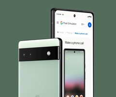 Google skraca żywotność baterii Pixela 6a poprzez automatyczną aktualizację (źródło obrazu: Google)
