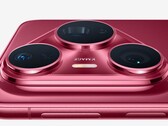 Pura 80 Pro+ od tyłu. (Źródło zdjęcia: Huawei)