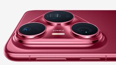 Pura 80 Pro+ od tyłu. (Źródło zdjęcia: Huawei)