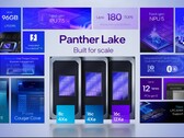 W sieci pojawiło się więcej informacji na temat linii Panther Lake Intela (źródło obrazu: Intel)